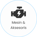 Mesin & Aksesoris